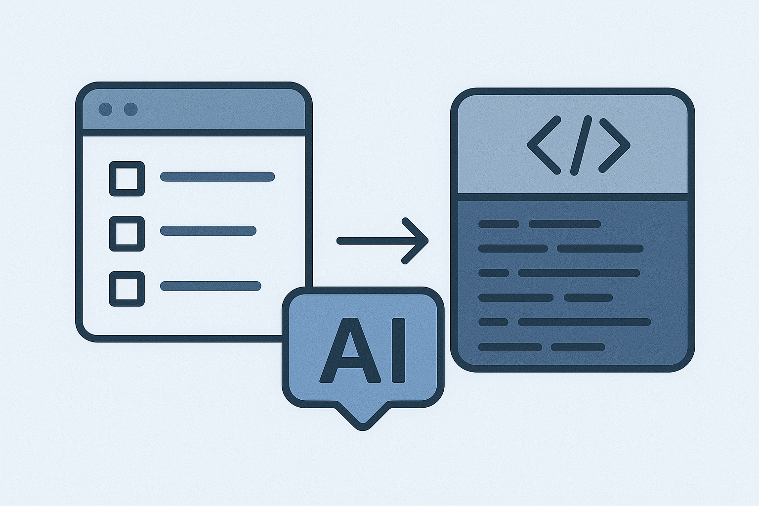 Task to code screenshot